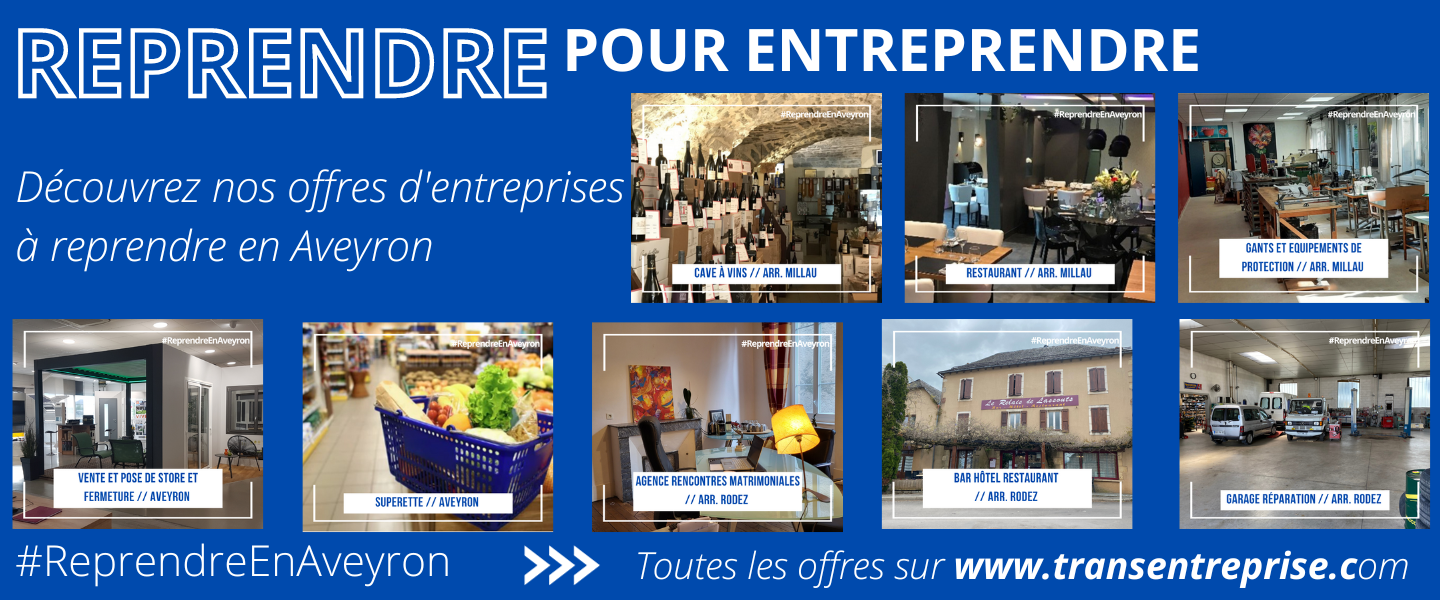Reprendre pour entreprendre