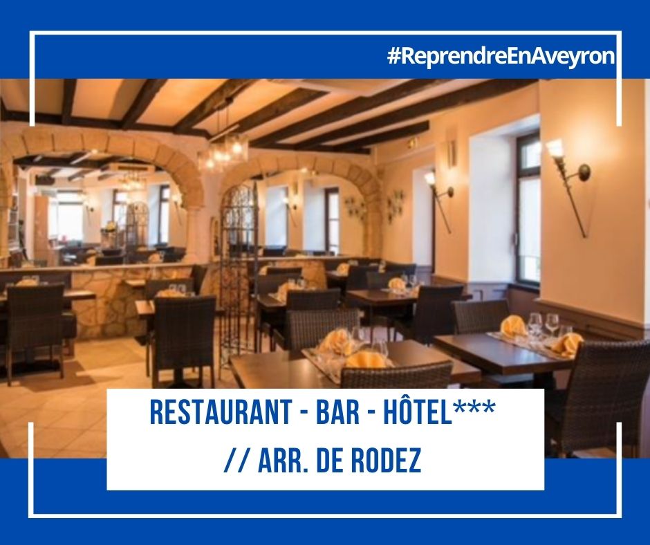 Hotel restaurant