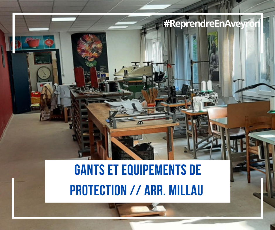 Offre de reprise d'entreprise Octobre 2023