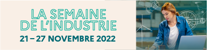 Semaine de l'Industrie 2022