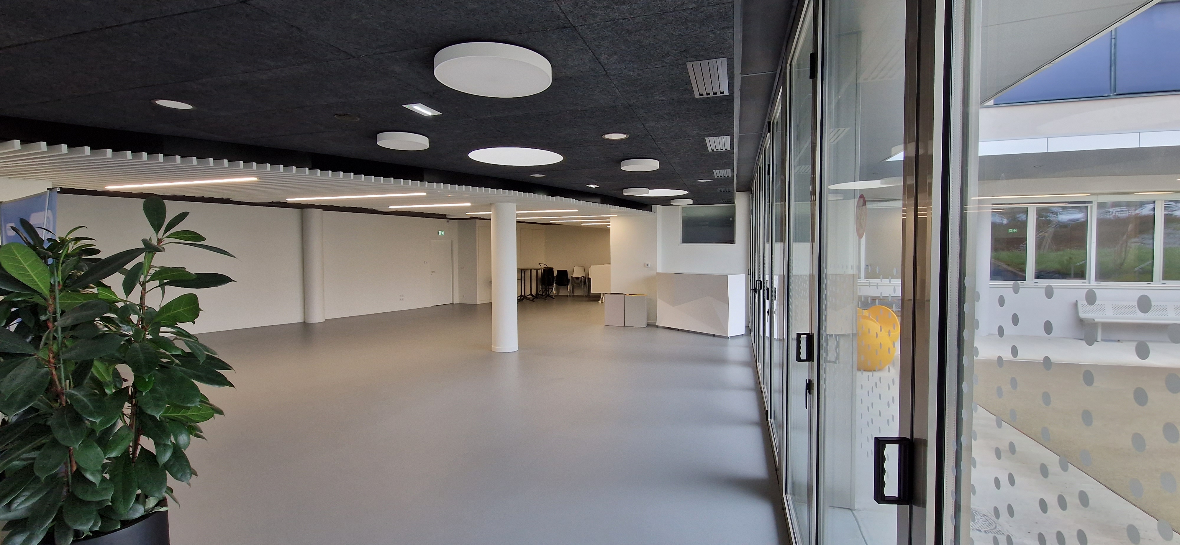 Salle de réception