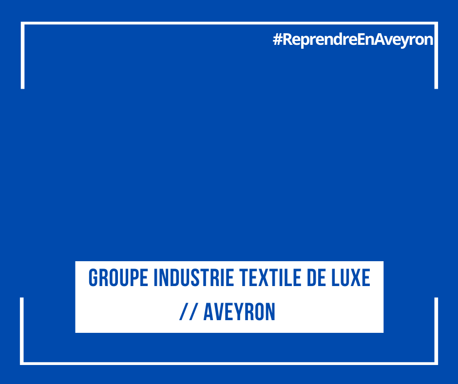 Offre de reprise d'entreprise Octobre 2023