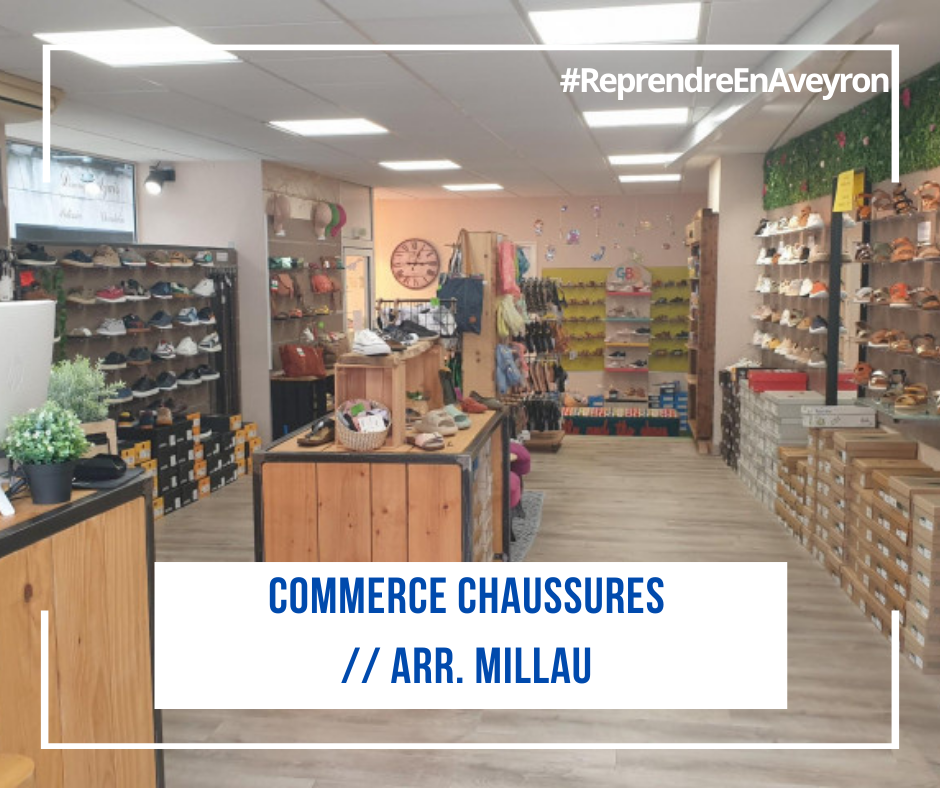 Offre de reprise d'entreprise Octobre 2023