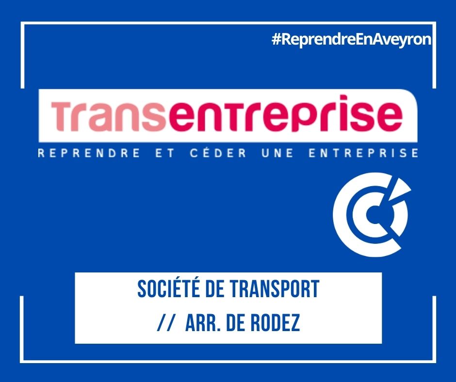 Offre reprise Mai 2024