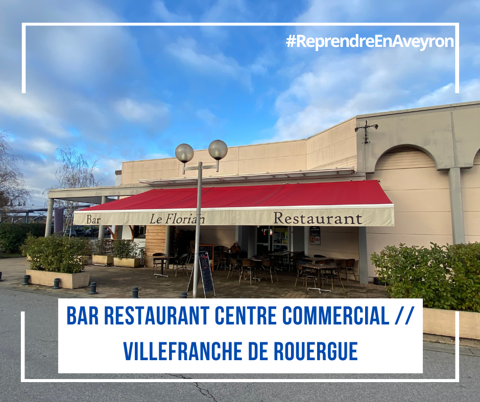 Offre de reprise d'entreprise Juin 2023
