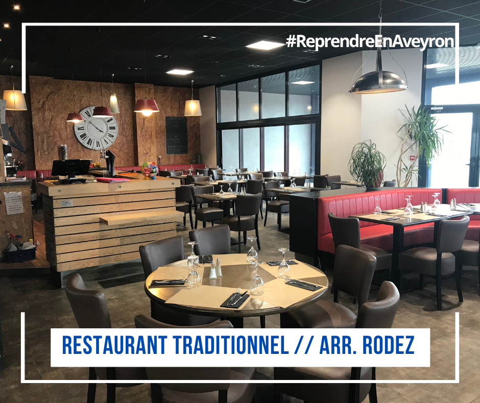 Offre de reprise d'entreprise Juin 2023