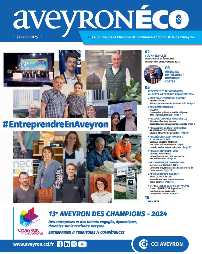 Aveyron Eco n° 32
