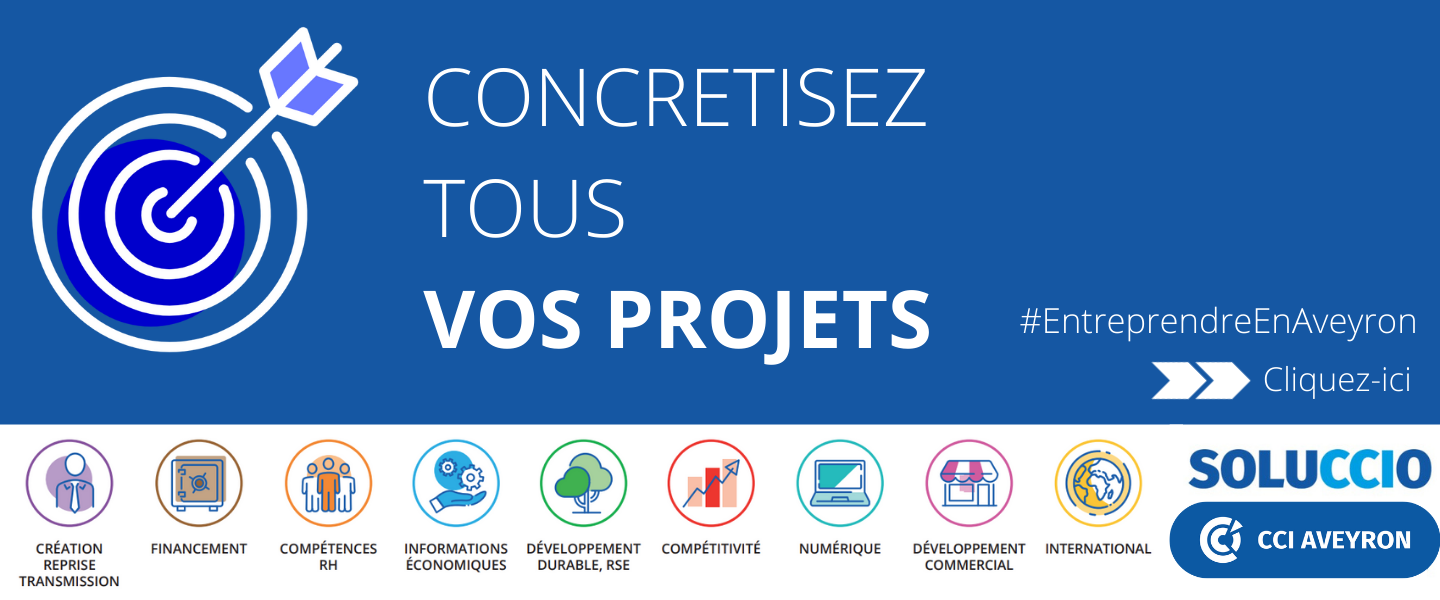 Offre SoluCCIo CCI AVEYRON