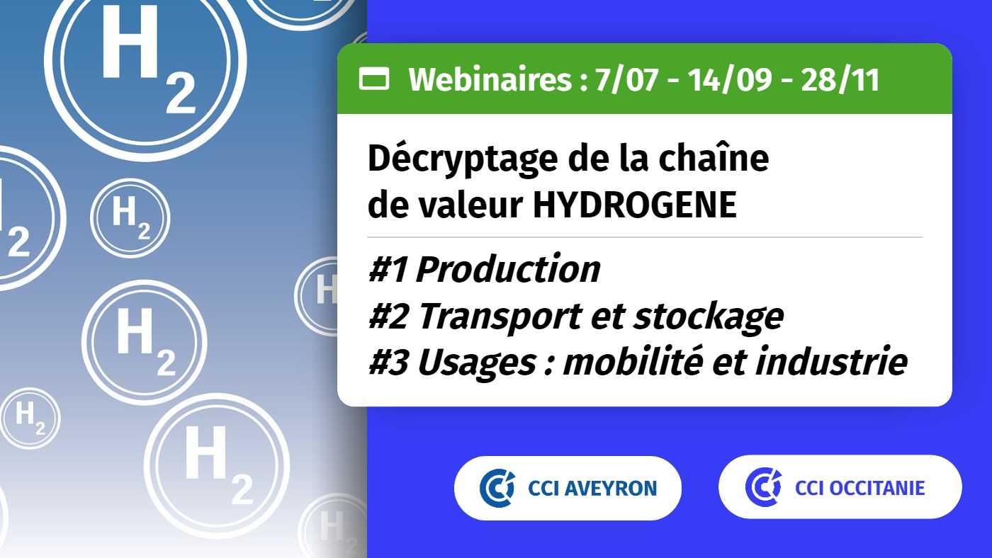 Décryptage de la chaîne de valeur Hydrogène