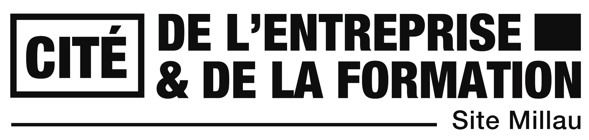 Logo Cité Millau