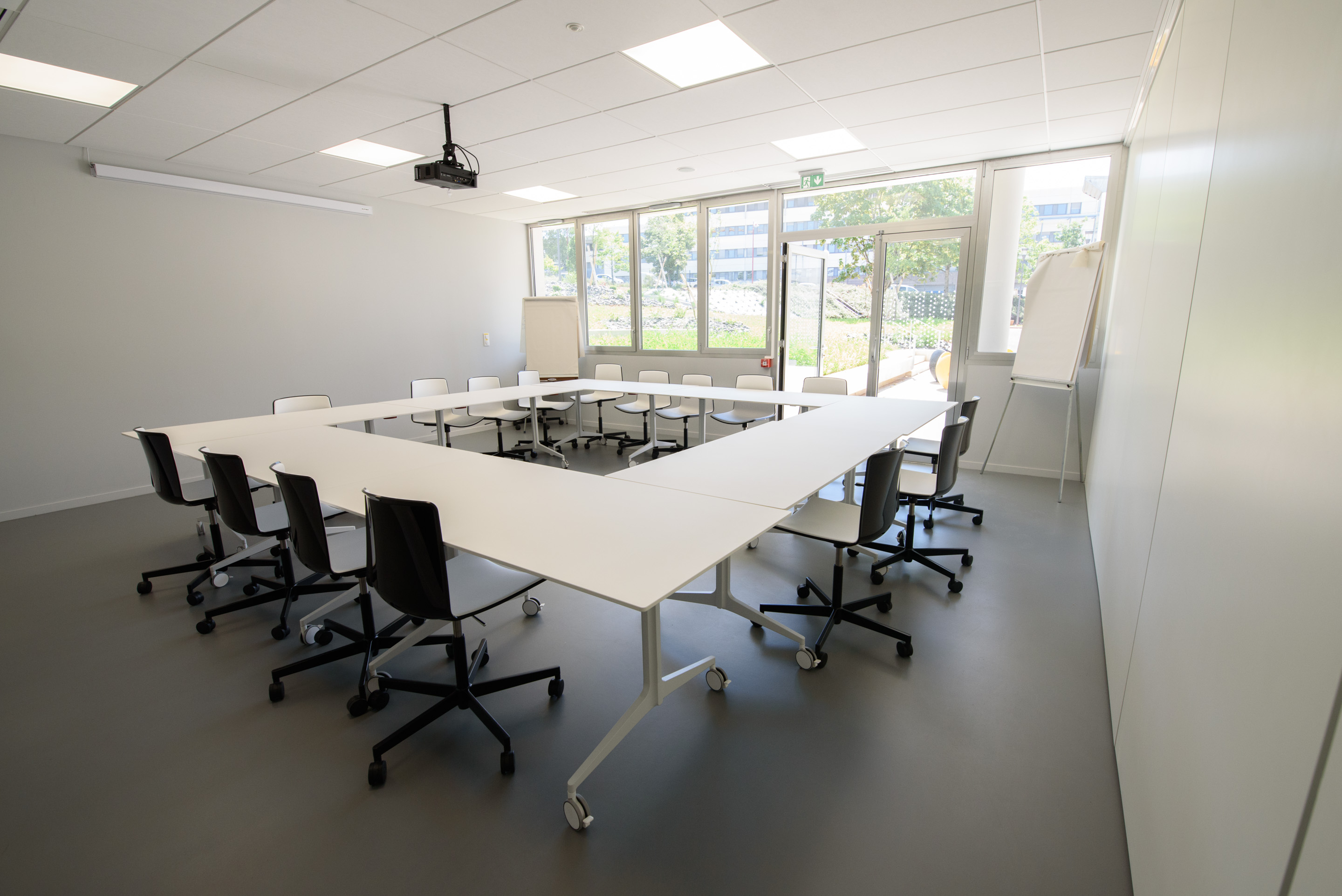 Salle 1B