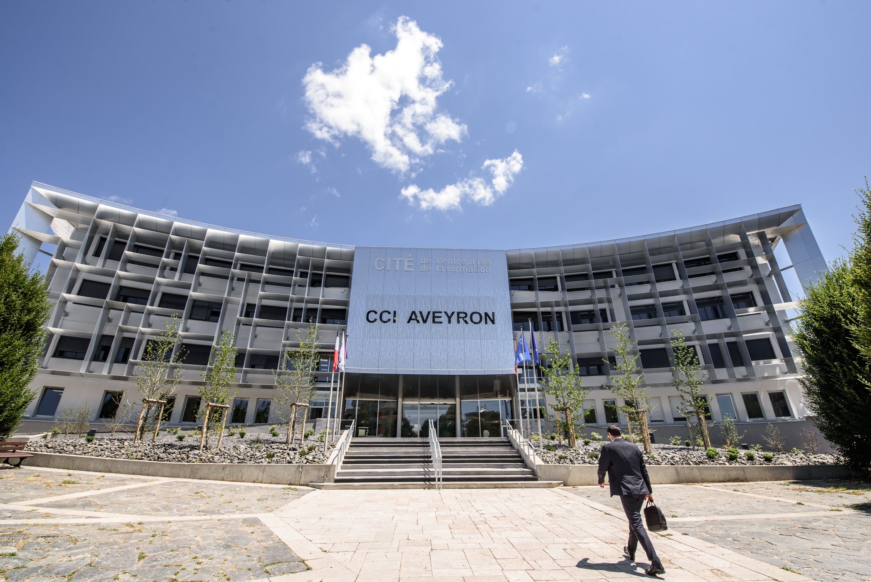 Cité de l'Entreprise et de la Formation