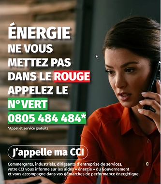 Numéro Vert Energie
