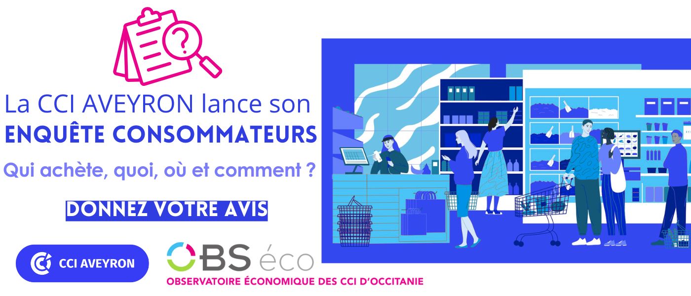 Enquête de consommation Aveyron 2025