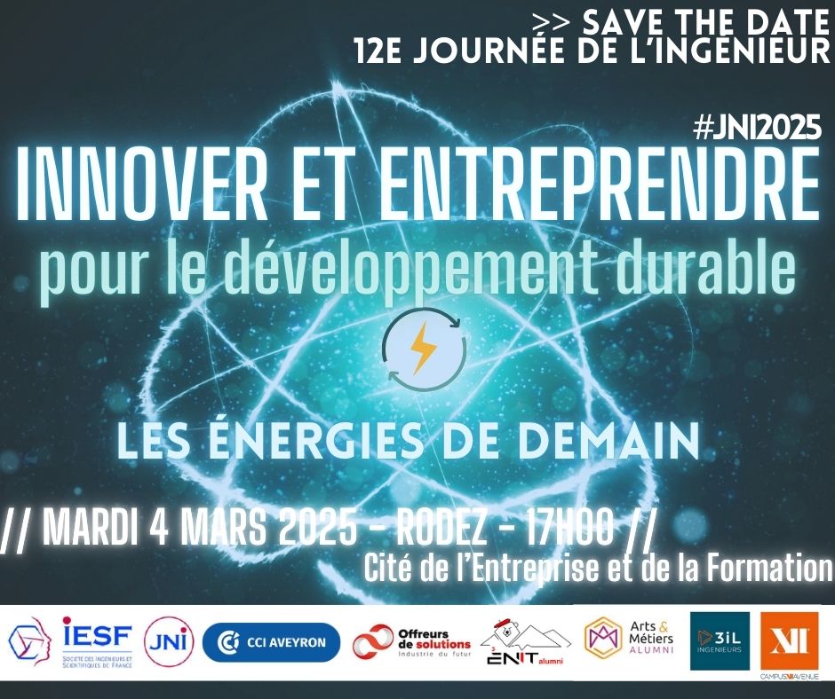 Journée de l'Ingénieur 2025