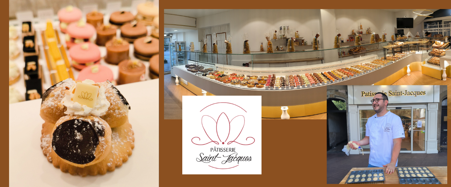 Patisserie Saint-Jacques à Millau Entreprendre En Aveyron