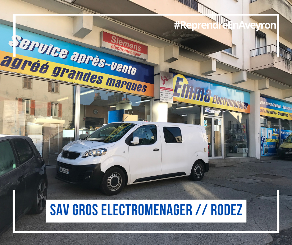 SAV Electroménager Villefranche de Rouergue