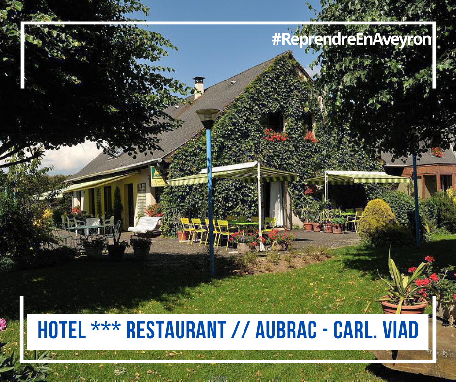 Hotel Restaurant Aubrac