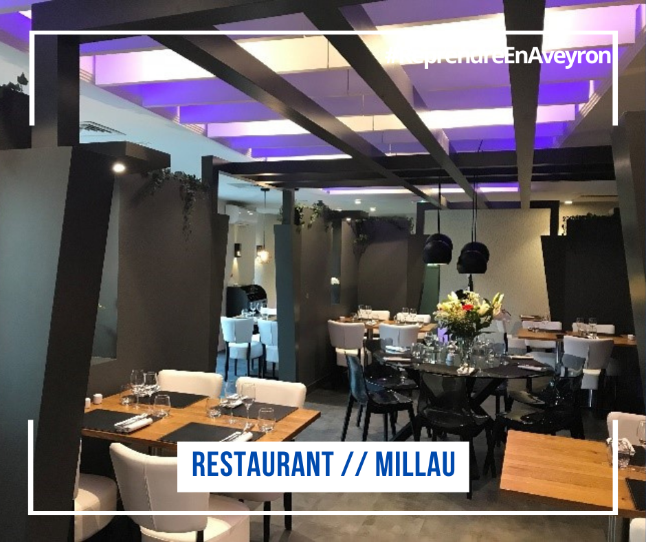RESTAURANT Millau 