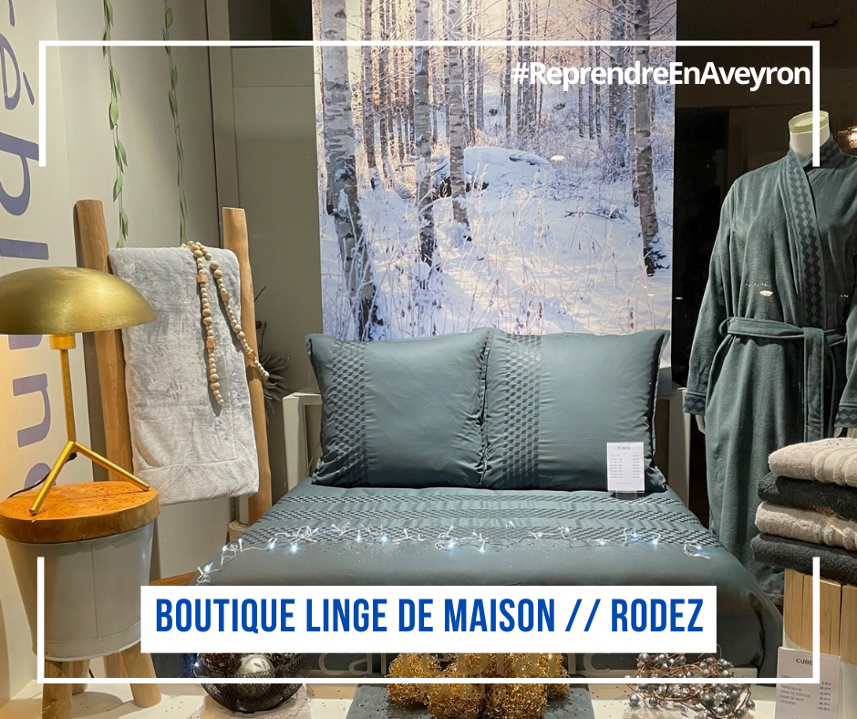 Linge de maison Literie Rodez