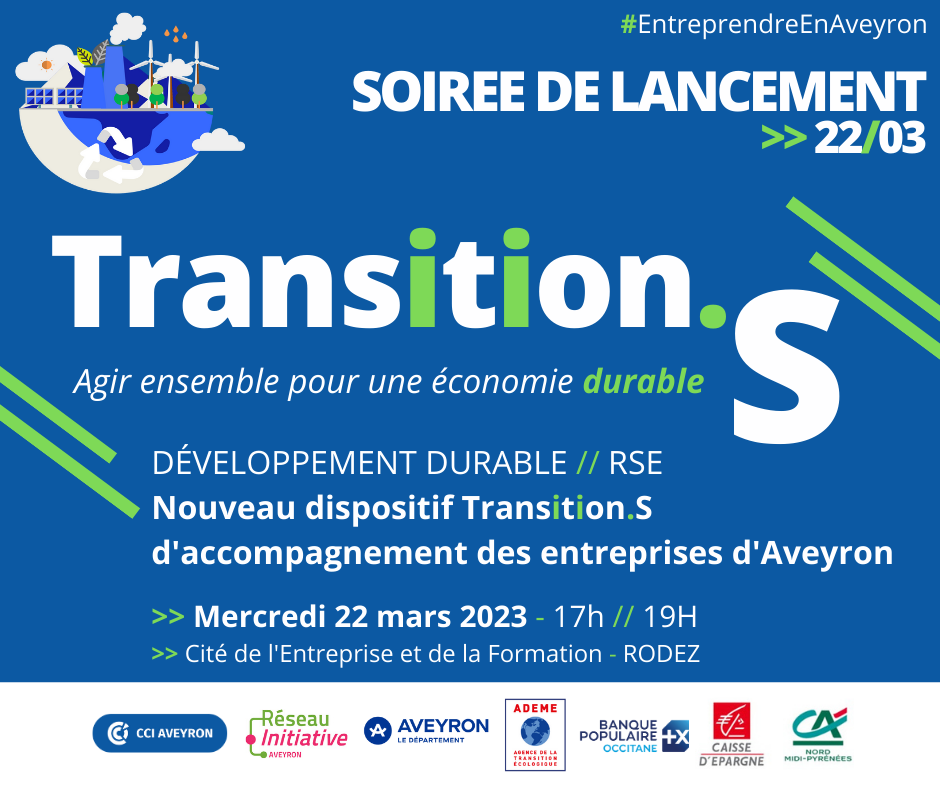 Transition.s agir ensemble pour une économie durable Développement durable