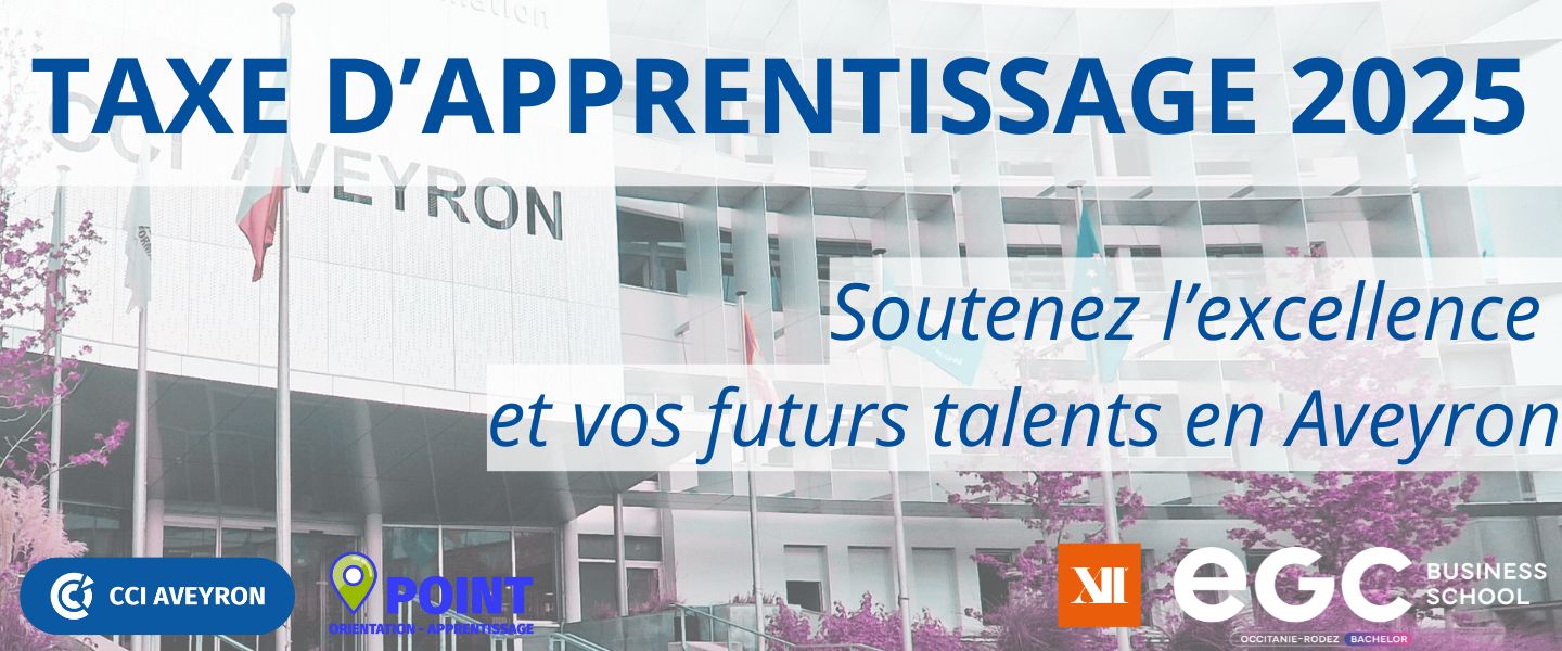 Taxe d'apprentissage 2025 : soutenez l'excellence