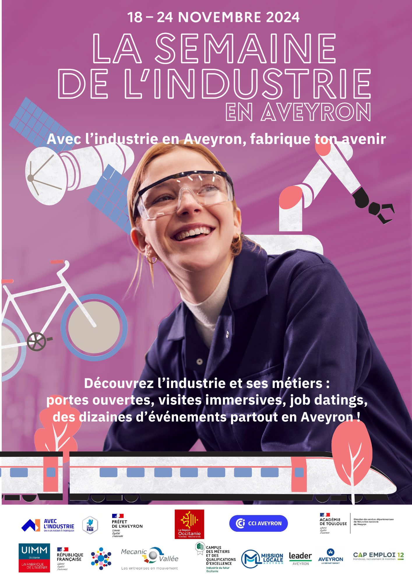 Semaine de l'Industrie 2024