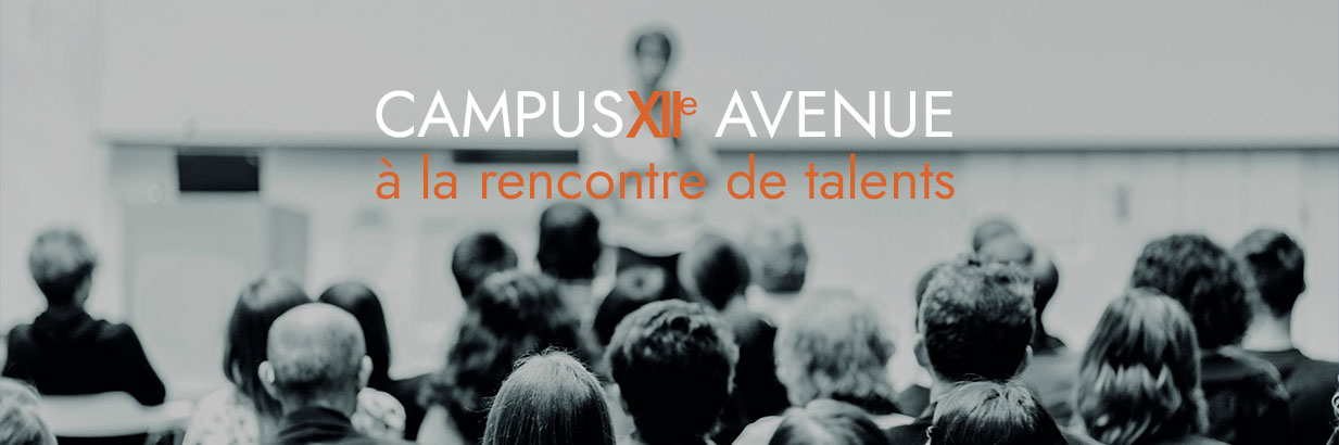 CAMPUS XIIe AVENUE