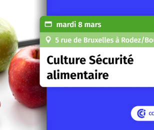 Culture Sécurité alimentaire