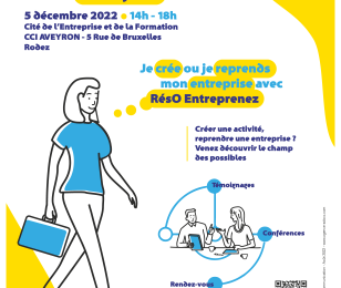 Entreprenez en Occitanie