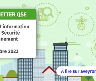 Lettre QSE Novembre 2022