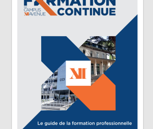 Formation professionnelle continue Campus 12 Avenue 2023