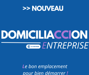 Nouveau service de domiciliation d'entreprise de la CCI