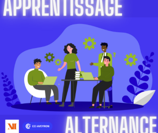Apprentissage Alternance Accompagnement CCI AVEYRON Campus XIIe Avenue