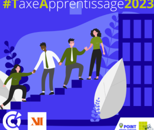 Taxe d'apprentissage 2023