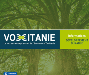 Lettre d'information QSE développement durable Avril 2023