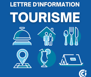 Lettre d'information tourisme spéciale développement durable