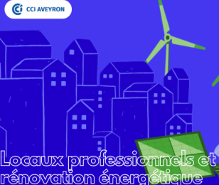 Rénovation énergétique des locaux tertiaires