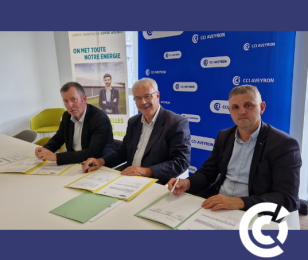 Convention CCI Aveyron Crédit Agricole NMP