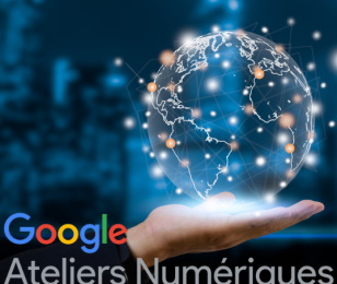Ateliers Numériques GOOGLE CCI Aveyron 2023