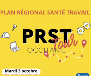 PRST Tour Plan Régional Santé Travail