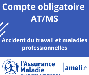 Compte Accident du travail et maladies professionnelles 