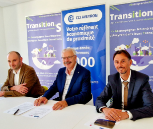 Convention CCI Caisse d'épargne Transitions