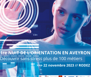 Nuit de l'Orientation en Aveyron