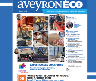 Aveyron Eco 30 - Janvier 2024
