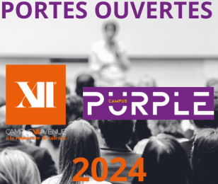 Portes ouvertes Campus XIIe Avenue Ecoles de CCI AVEYRON 2024
