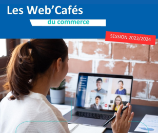 Les Web cafés du commerce numériques 2024