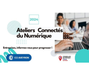 Ateliers connectés du numérique 2024
