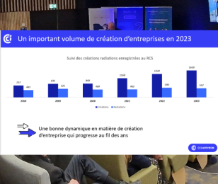 Conjoncture économique en Aveyron et en Occitanie mars 2024