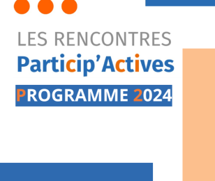 Calendrier des Rencontres Particip'Actives 2024